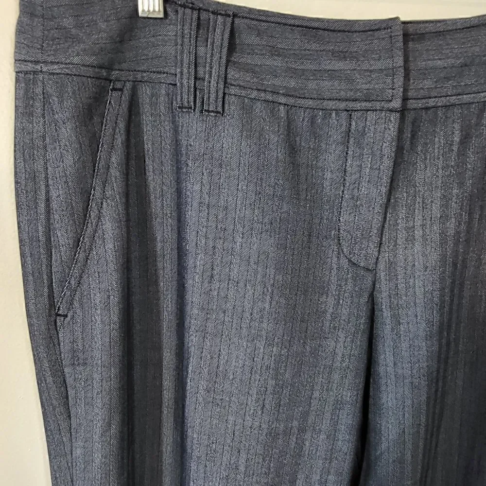Micheal Kors Women's Casual Gray Pants